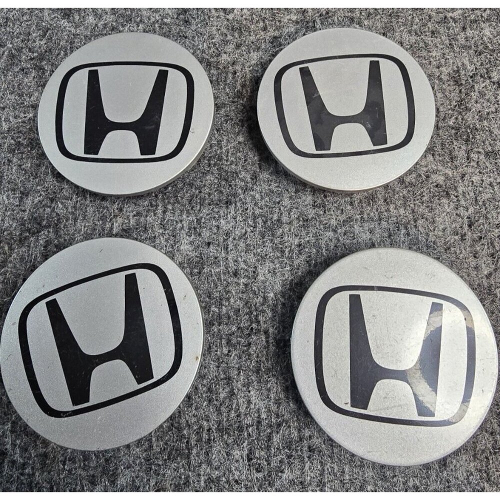 OEM Honda Center Caps CRV Civic Element Odyssey Pilot 44732-S9A-A000 PS+PPE #14